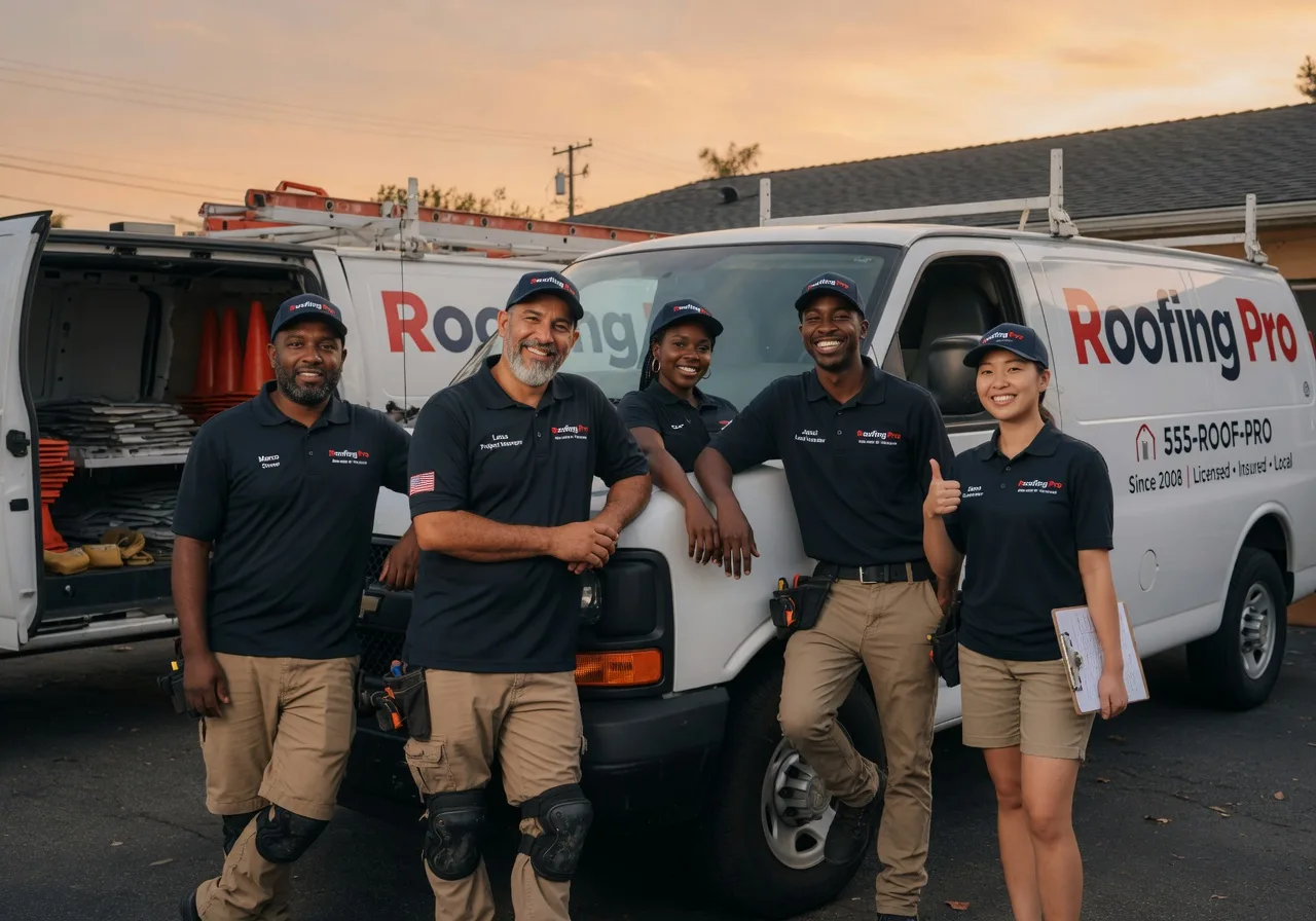 Roof Repair Near Me company in Galveston, IN